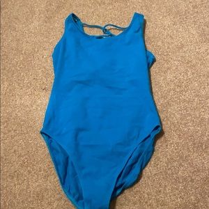 Gilda Marx dance leotard